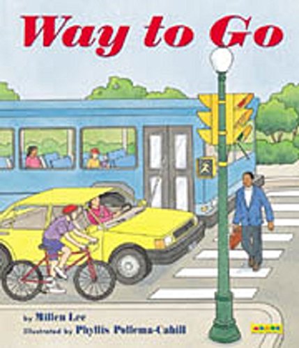 Stock image for Way to Go for sale by Gulf Coast Books