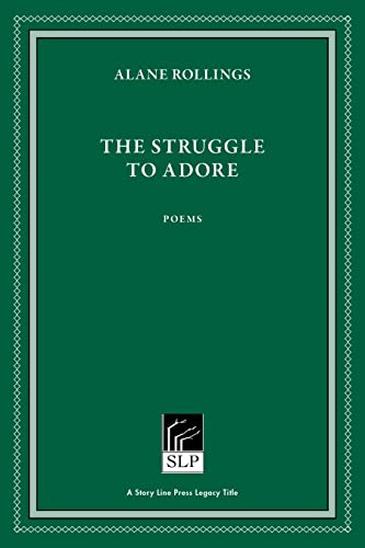 Stock image for The Struggle to Adore for sale by Lakeside Books