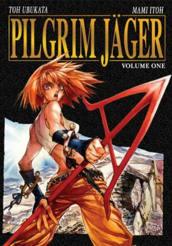 Stock image for Pilgrim Jäger, Vol. 1 for sale by Half Price Books Inc.
