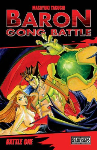 Imagen de archivo de Baron Gong Battle Volume 1 a la venta por ThriftBooks-Dallas
