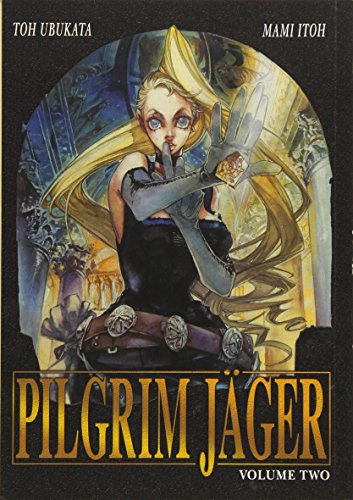 Stock image for Pilgrim Jäger Vol. 2 for sale by HPB Inc.