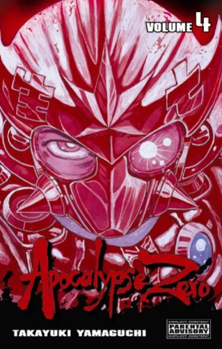 Apocalypse Zero Volume 4 (v. 4) - Yamaguchi, Takayuki