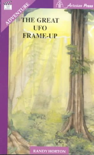 9781586590123: The Great Ufo Frame-Up (Take Ten: Adventure)