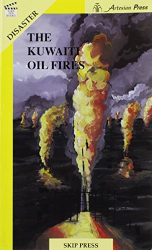 Stock image for The Kuwaiti Oil Fires for sale by Better World Books