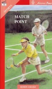 Beispielbild fr Match Point zum Verkauf von Better World Books