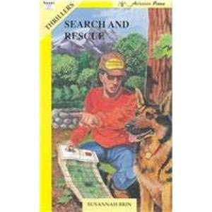 Stock image for Search and Rescue (Take Ten: Thrillers) for sale by Ergodebooks