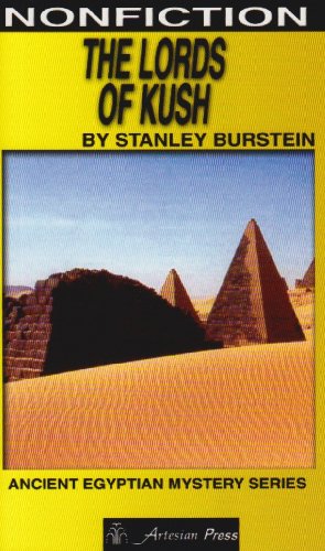 Stock image for The Lords of Kush (Ancient Egyptian Mystery) for sale by Wonder Book