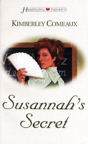 9781586600273: Susannah's Secret: Springton, Texas Series #3 (Heartsong Presents #400)