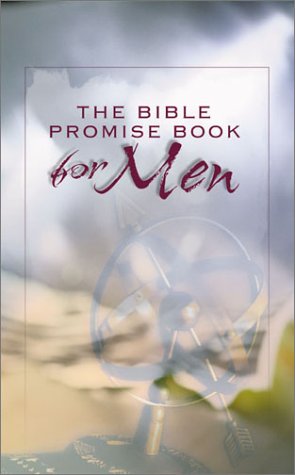 Beispielbild fr Bible Promise Book for Men zum Verkauf von ThriftBooks-Dallas