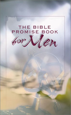 Imagen de archivo de Bible Promise Book for Men a la venta por ThriftBooks-Dallas