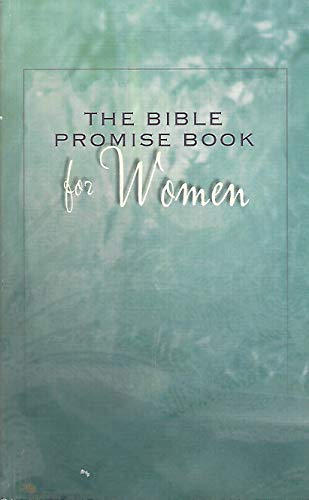 Imagen de archivo de Bible Promise Book for Women a la venta por Wonder Book