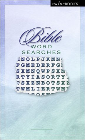 Stock image for Bible Word Searches for sale by WorldofBooks