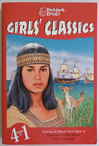 9781586601270: Backpack Books: Girl's Classics