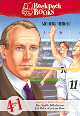 9781586601287: Modern Heroes (Backpack Books (Barbour))