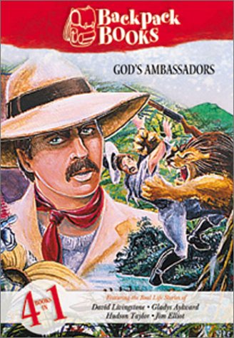 Stock image for Backpack Books: God's Ambassadors for sale by Wonder Book