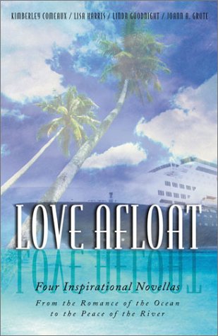 Stock image for Love Afloat: Troubled Waters/The Matchmakers/By the Silvery Moon/Healing Voyage (Inspirational Romance Collection) for sale by Wonder Book