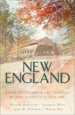 Beispielbild fr New England: Mockingbird's Song/Retreat to Love/Mountaintop/Sea Escape zum Verkauf von Robinson Street Books, IOBA