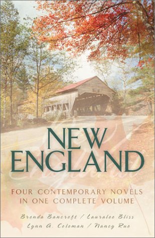 Stock image for New England: Mockingbird's Song/Retreat to Love/Mountaintop/Sea Escape (Inspirational Romance Collection) for sale by Wonder Book