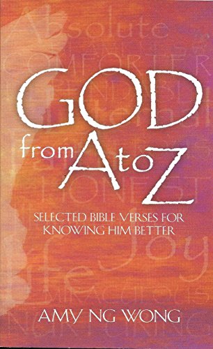 9781586602277: God from A to Z