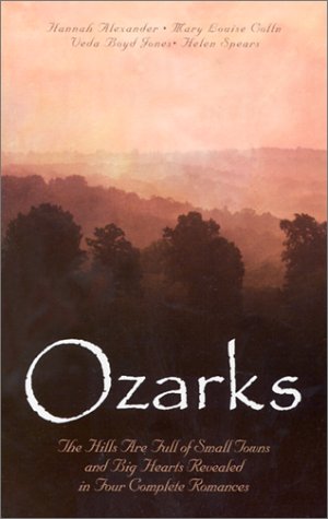 Beispielbild fr Ozarks: A Sign of Love/A Place for Love/The Hasty Heart/The Healing Promise (Inspirational Romance Collection) zum Verkauf von Wonder Book