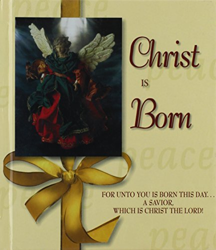 Stock image for Christ Is Born for sale by Better World Books: West