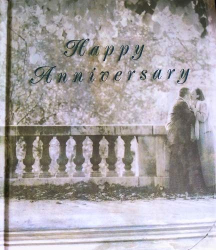 Stock image for Happy Anniversary for sale by Ergodebooks