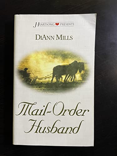 9781586604813: Mail Order Husband (Heartsong Presents #504)