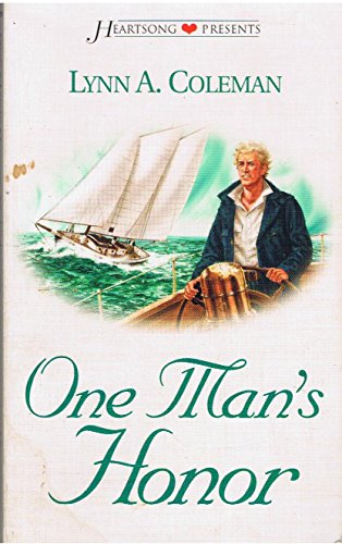 Imagen de archivo de One Man's Honor a la venta por Better World Books