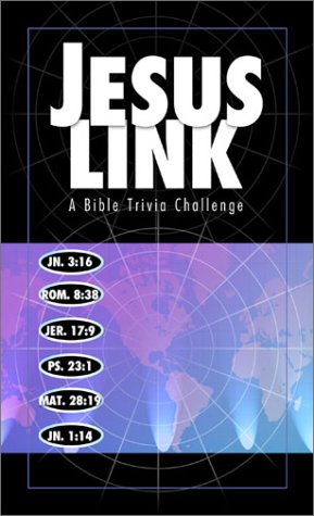 Imagen de archivo de Jesus Link: A Bible Trivia Challenge a la venta por BookHolders