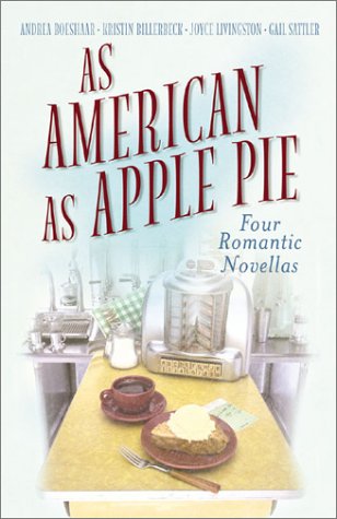 Beispielbild fr As American as Apple Pie zum Verkauf von Wonder Book
