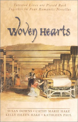 Imagen de archivo de Woven Hearts: Ribbon of Gold/Run of the Mill/The Caretaker/A Second Glance (Inspirational Romance Collection) a la venta por Wonder Book