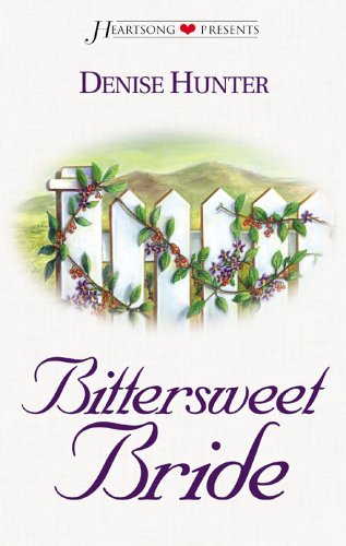 Beispielbild fr Bittersweet Bride (Kansas Brides, Book 3) (Heartsong Presents #475) zum Verkauf von Jenson Books Inc