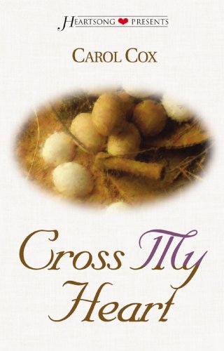 Beispielbild fr Cross My Heart (Sagebrush Brides Series #4) (Heartsong Presents #479) zum Verkauf von Wonder Book