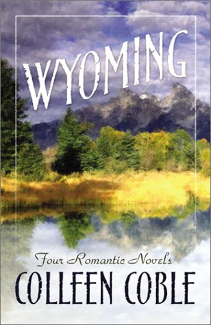 9781586605506: Wyoming: Four Novels of Love in Frontier Forts