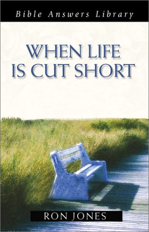 When Life Is Cut Short (9781586605568) by Jones, Ron