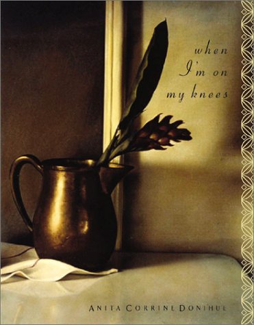 Imagen de archivo de When I'm on My Knees Devotional Journal a la venta por Books of the Smoky Mountains