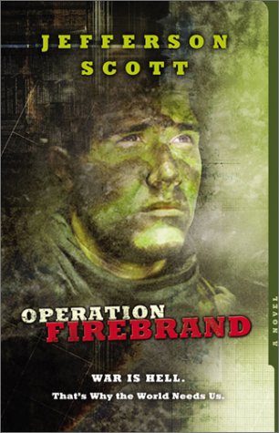 Stock image for Operation Firebrand for sale by ThriftBooks-Dallas