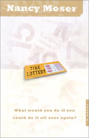 Beispielbild fr Time Lottery (Time Lottery Series #1) zum Verkauf von Wonder Book