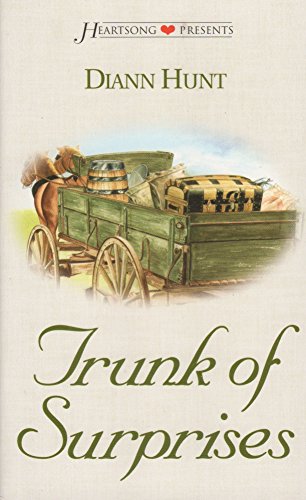 Stock image for Trunk of Surprises (Heartsong Presents #507) for sale by Hawking Books