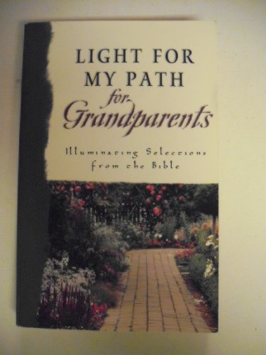 Stock image for Light for My Path for Grandparents for sale by M & M Books