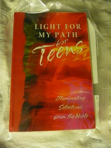 Imagen de archivo de Light for My Path for Teens: Illuminating Selections from the Bible a la venta por BookHolders
