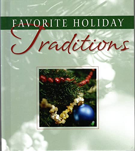 Imagen de archivo de Christmas at Home Favorite Holiday Traditions a la venta por Better World Books: West