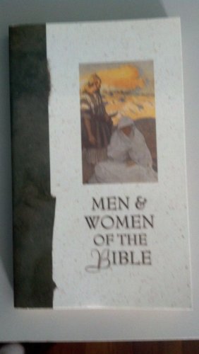Stock image for Men and Women of the Bible (Part 1 - Men) for sale by Your Online Bookstore