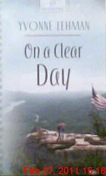 Stock image for On a Clear Day for sale by Better World Books