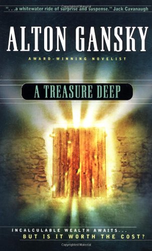 Stock image for A Treasure Deep (Perry Sachs Mystery Series #1) for sale by Wonder Book