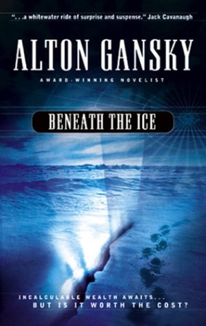 Imagen de archivo de Beneath the Ice (Perry Sachs Mystery Series #2) a la venta por Gulf Coast Books