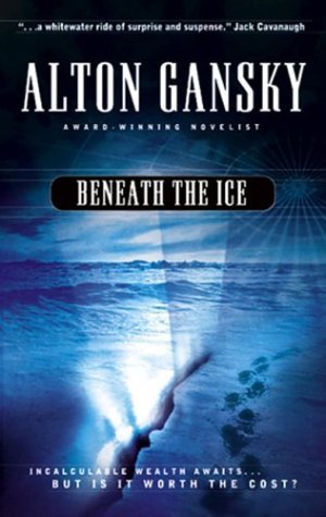 Stock image for Beneath the Ice (Perry Sachs Mystery Series #2) for sale by Wonder Book