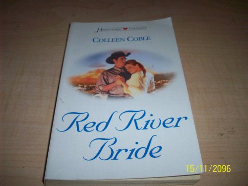 Beispielbild fr Red River Bride (Heartsong Presents, No. 519) zum Verkauf von Books of the Smoky Mountains