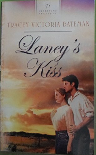 9781586606862: Laney's Kiss (The St John Family Saga, Book 3) (Heartsong Presents #524)