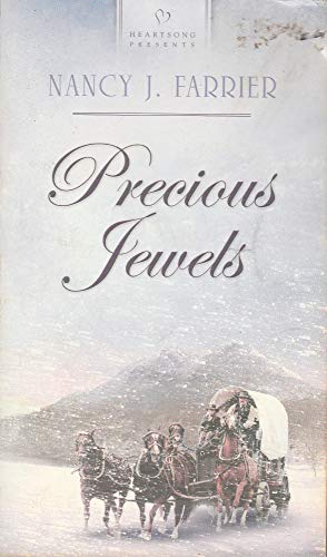 Stock image for Precious Jewels (Heartsong Presents #528) for sale by HPB Inc.